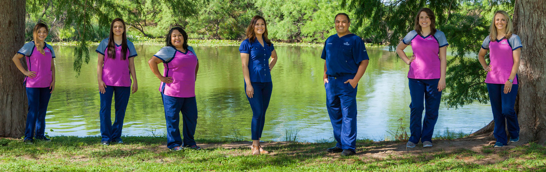 The Twin Mountain Dentistry Team The Twin Mountain Dentistry Team