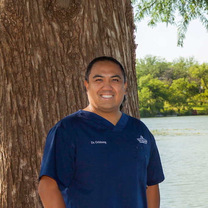 Dr. Ricardo S. Ochinang, DMD