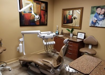 Operatory 1 - Twin Mountain Dentistry, PA - San Angelo, Texas - 12