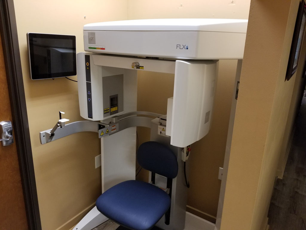 X-Ray Machine - Twin Mountain Dentistry, PA - San Angelo, Texas - 6