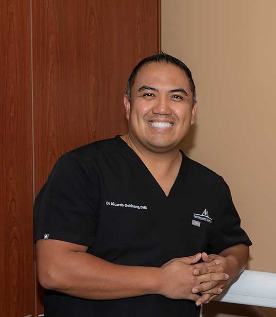 Dr. Ricardo S. Ochinang, DMD