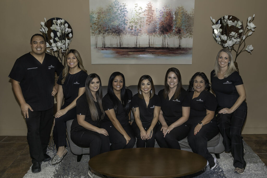 The Team at Twin Mountain Dentistry