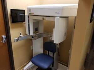 X-Ray Machine - Twin Mountain Dentistry, PA - San Angelo, Texas - 5