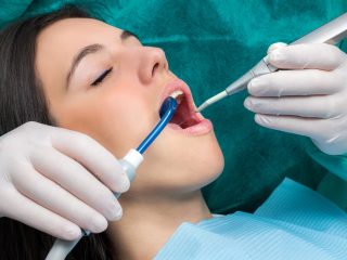 Oral Hygiene - Dental Cleaning